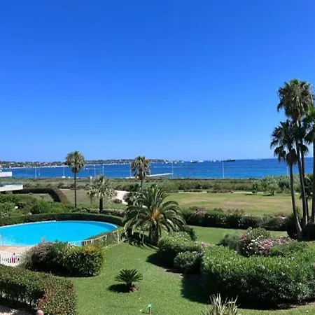 Vue Juan Les Pins
