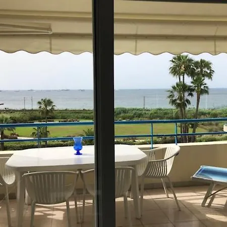 Vue Juan Les Pins דירה אנטיב