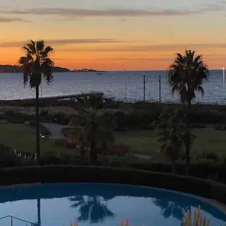 Vue Juan Les Pins *