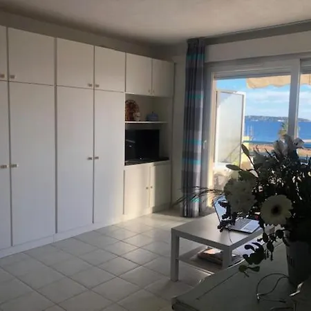 公寓 Vue Juan Les Pins 昂蒂布
