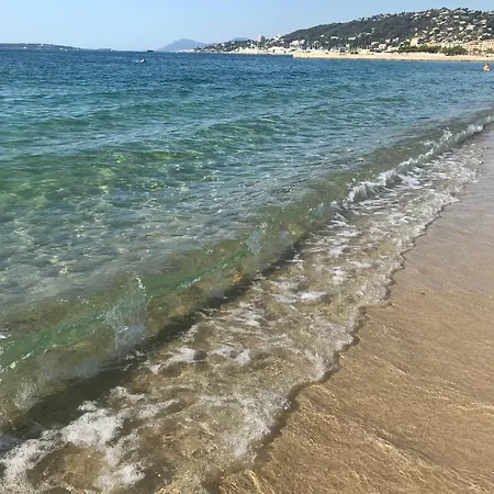 Vue Juan Les Pins *