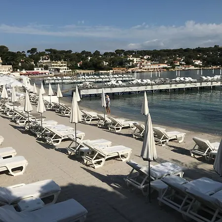 Vue Juan Les Pins