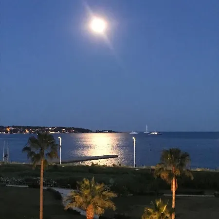 Apartment Vue Juan Les Pins Antibes