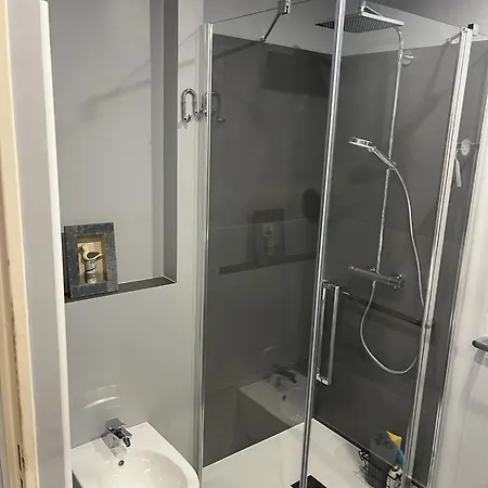 Vue Juan Les Pins Apartment *