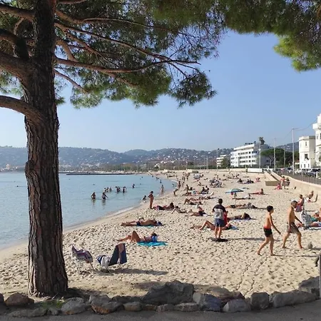 Apartment Vue Juan Les Pins Antibes