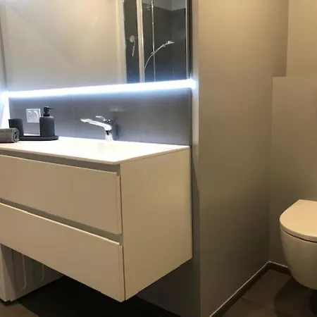 Vue Juan Les Pins 아파트 앙티브