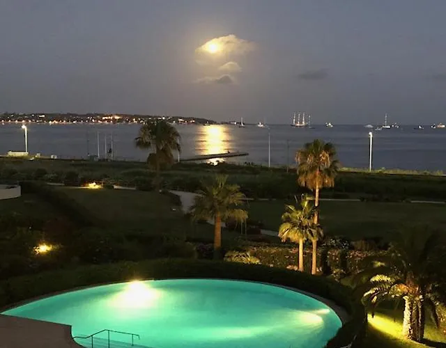 Vue Juan Les Pins Appartamento Antibes