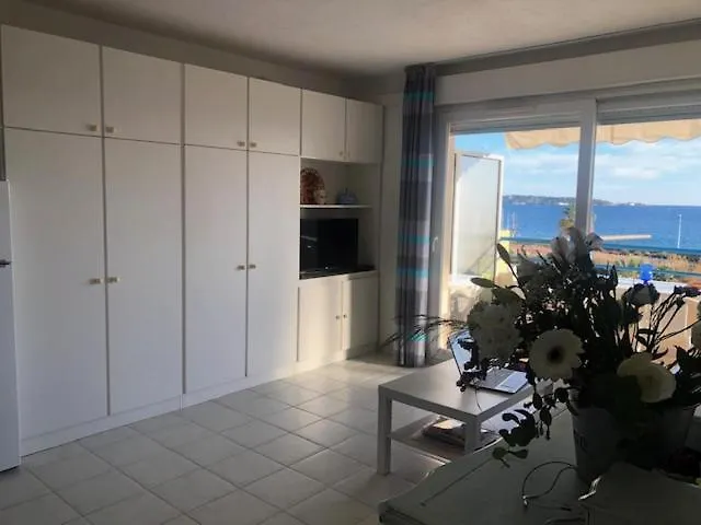 Appartamento Vue Juan Les Pins Antibes