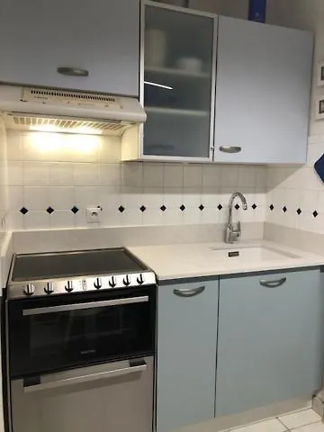 Vue Juan Les Pins Appartamento *