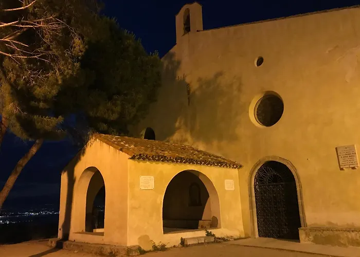 Vue Juan Les Pins Lägenhet