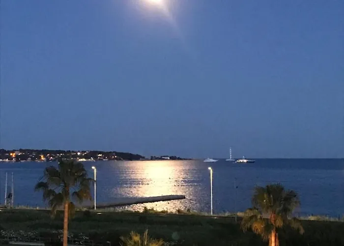 Appartamento Vue Juan Les Pins Antibes