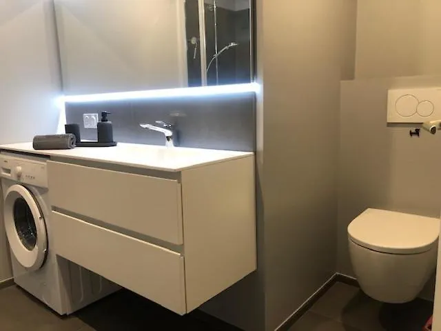 Vue Juan Les Pins Lägenhet Antibes